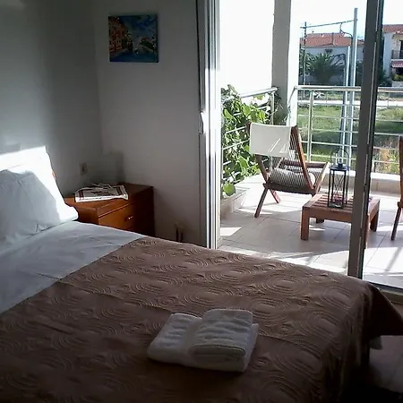 Apartment Michail *