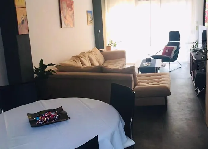 Διαμέρισμα Michail *